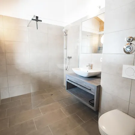 Appartement Penthouse In With Balcony Katschberghöhe