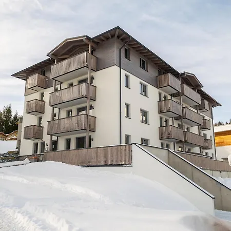Penthouse In With Balcony * Katschberghöhe