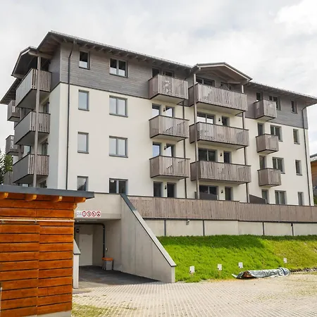 Penthouse In With Balcony
