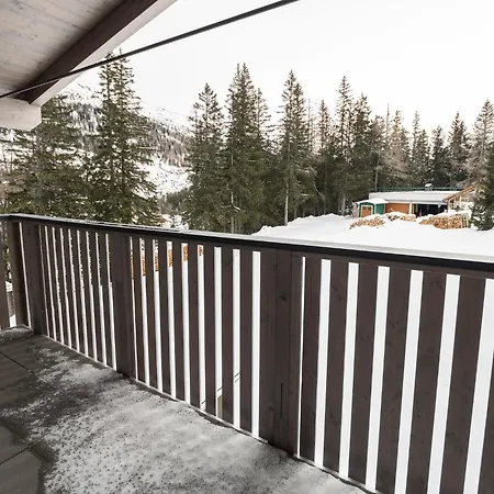 Apartmán Penthouse In With Balcony *