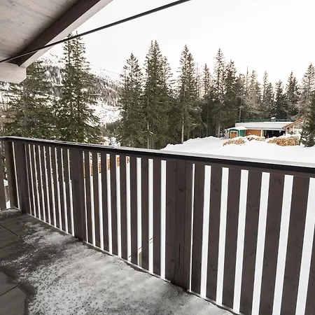 Appartement Penthouse In With Balcony *