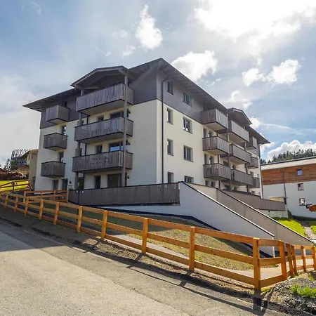 Penthouse In With Balcony Apartmán Katschberghöhe