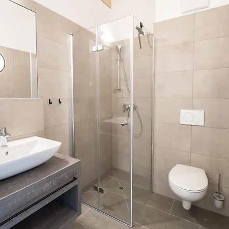 Apartmán Penthouse In With Balcony
