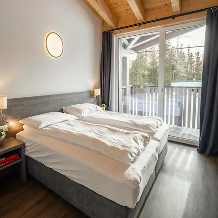Appartement Penthouse In With Balcony Katschberghöhe